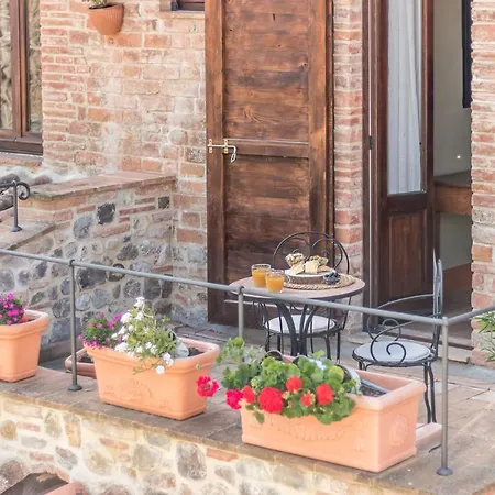 Alojamento de Acomodação e Pequeno-almoço Antica Sosta Monteleone dʼOrvieto