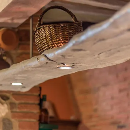 Antica Sosta Alojamento de Acomodação e Pequeno-almoço Monteleone dʼOrvieto