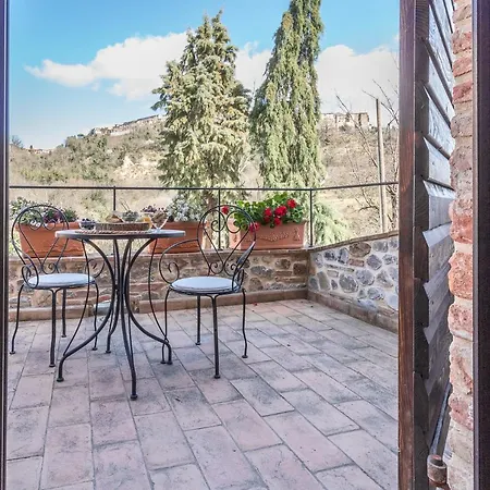 Antica Sosta Alojamento de Acomodação e Pequeno-almoço Monteleone dʼOrvieto